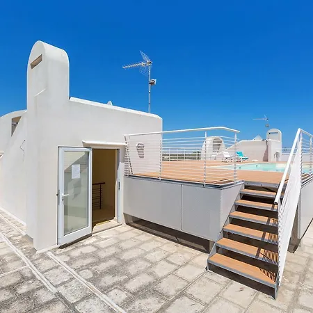 Villa Aurora D'Otranto Exterior foto