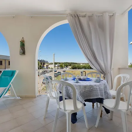 Villa Aurora D'Otranto Exterior foto