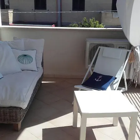 Villa Aurora D'Otranto Exterior foto