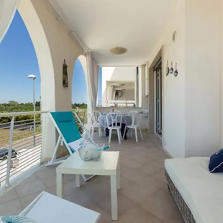 Villa Aurora D'Otranto Exterior foto