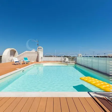 Villa Aurora D'Otranto Exterior foto