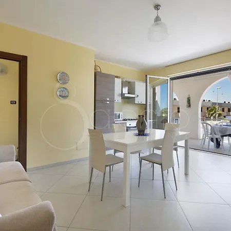 Villa Aurora D'Otranto Exterior foto