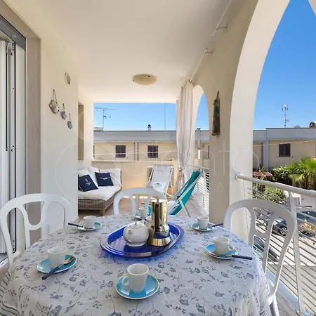 Villa Aurora D'Otranto Exterior foto