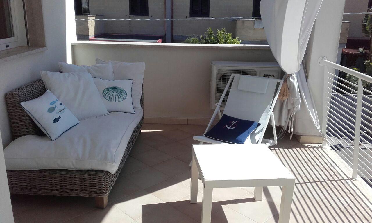 Aurora D'otranto Holiday home *