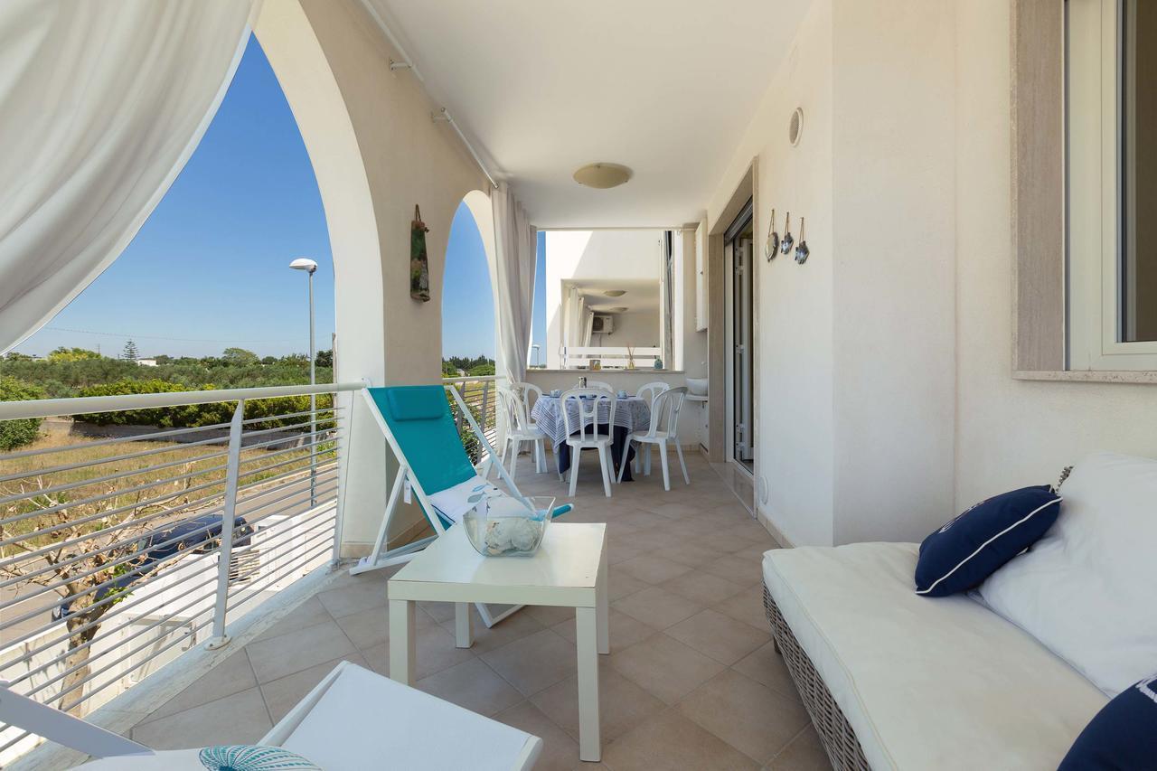 Aurora D'otranto Holiday home *